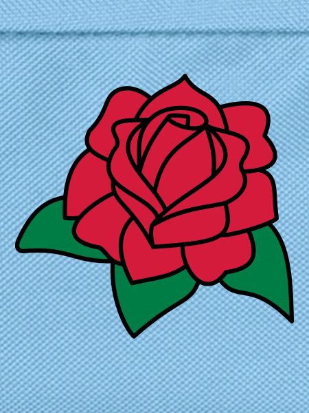 Red Rose 3c