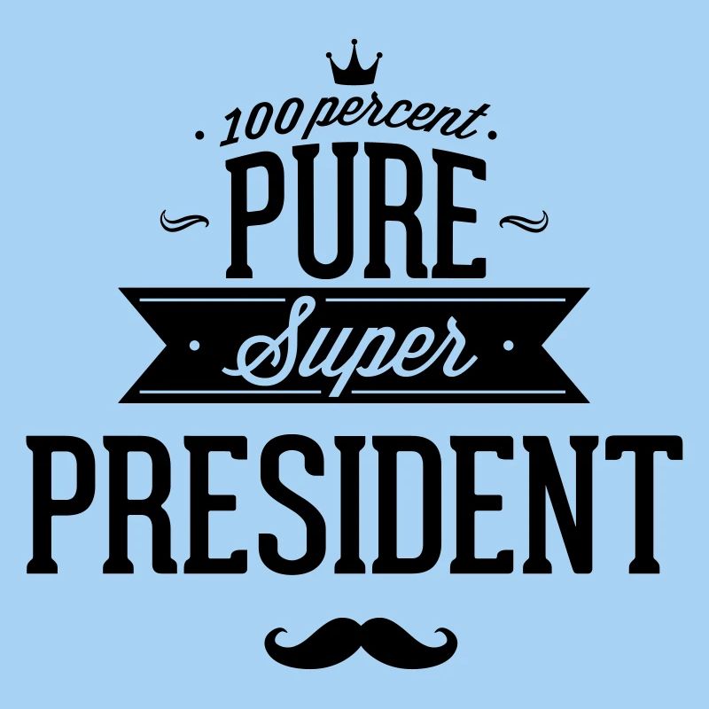 100% Super-Präsident