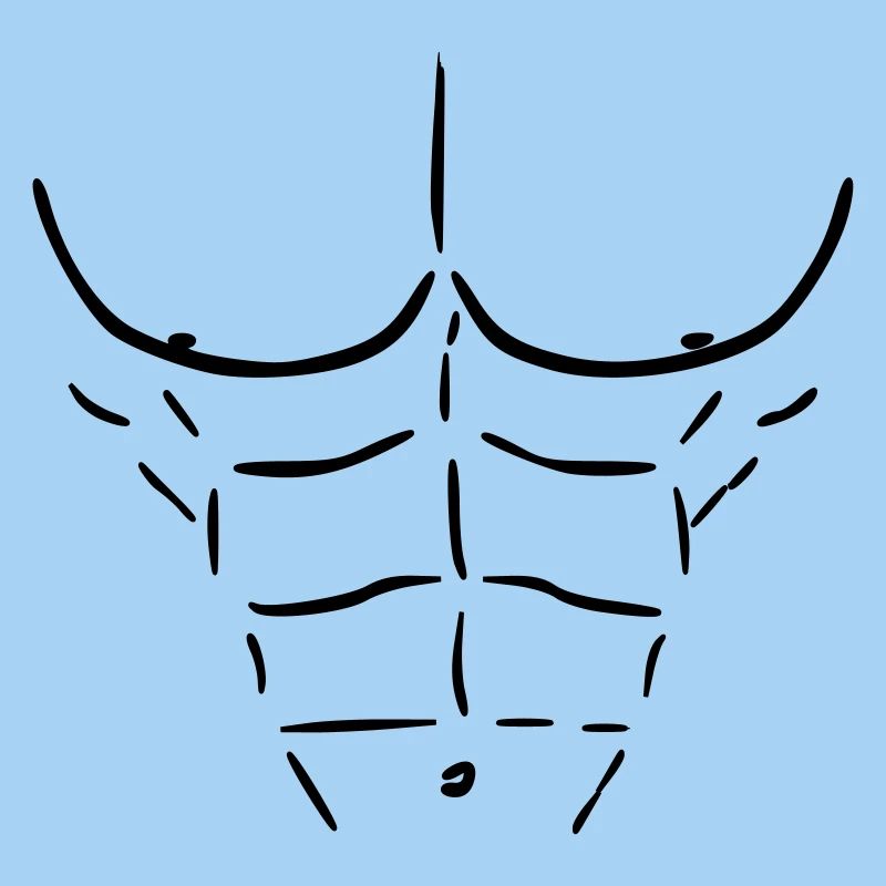 musclé
