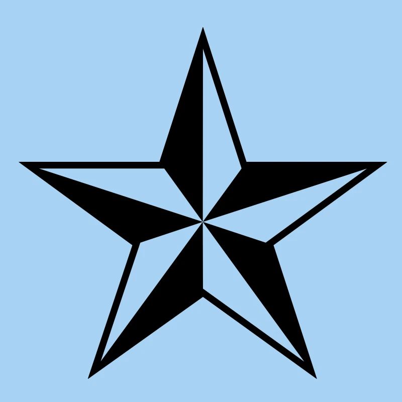 star tattoo