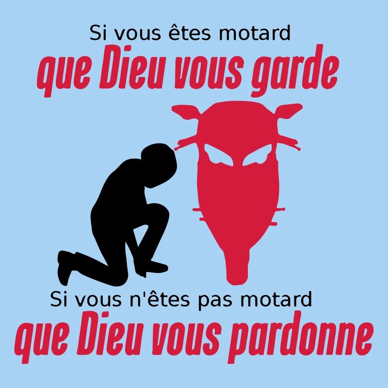Que Dieu vous pardonne