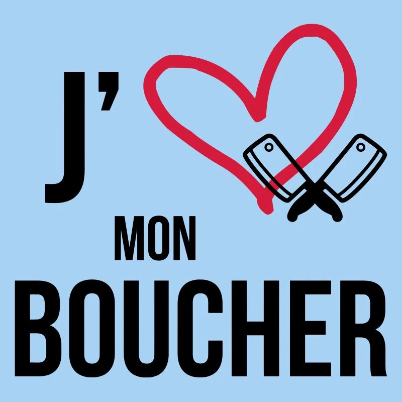 J'aime mon Boucher