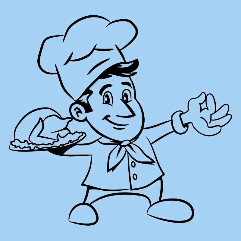 kochen koch hähnchen