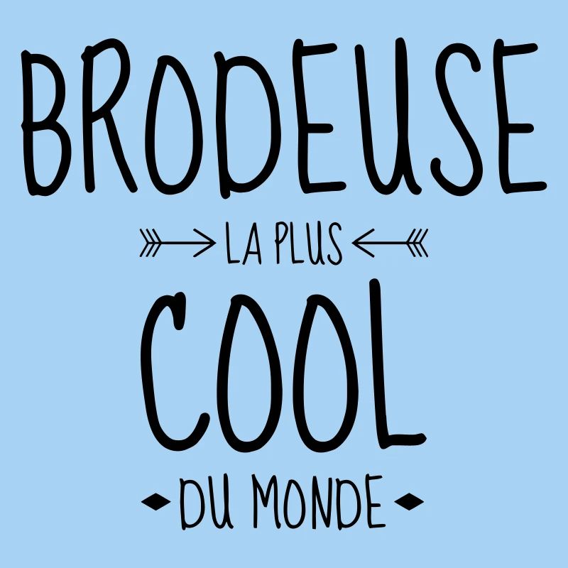 broderie / brodeuse / broder / aiguille