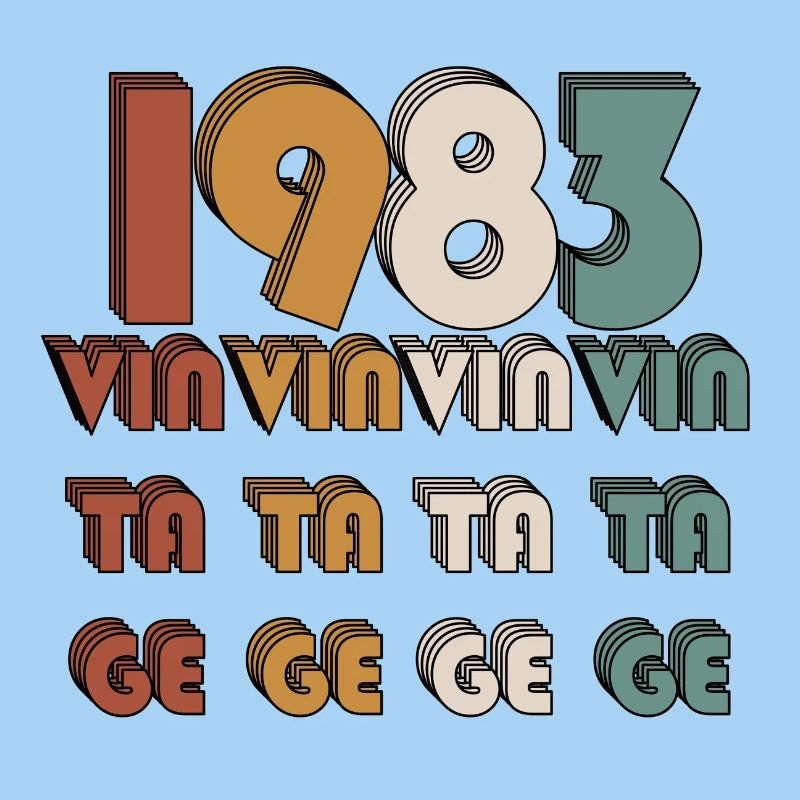 Vintage 1983