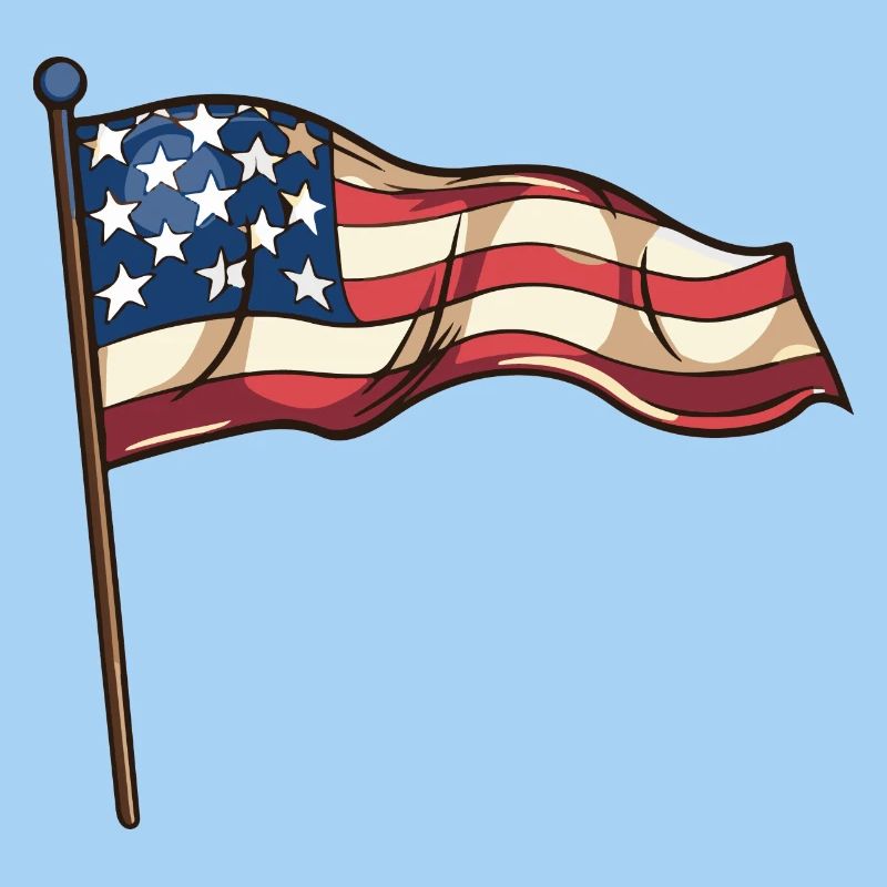 America Flag