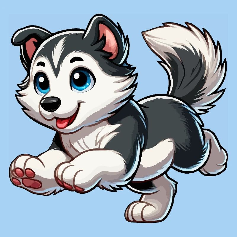Siberian Husky