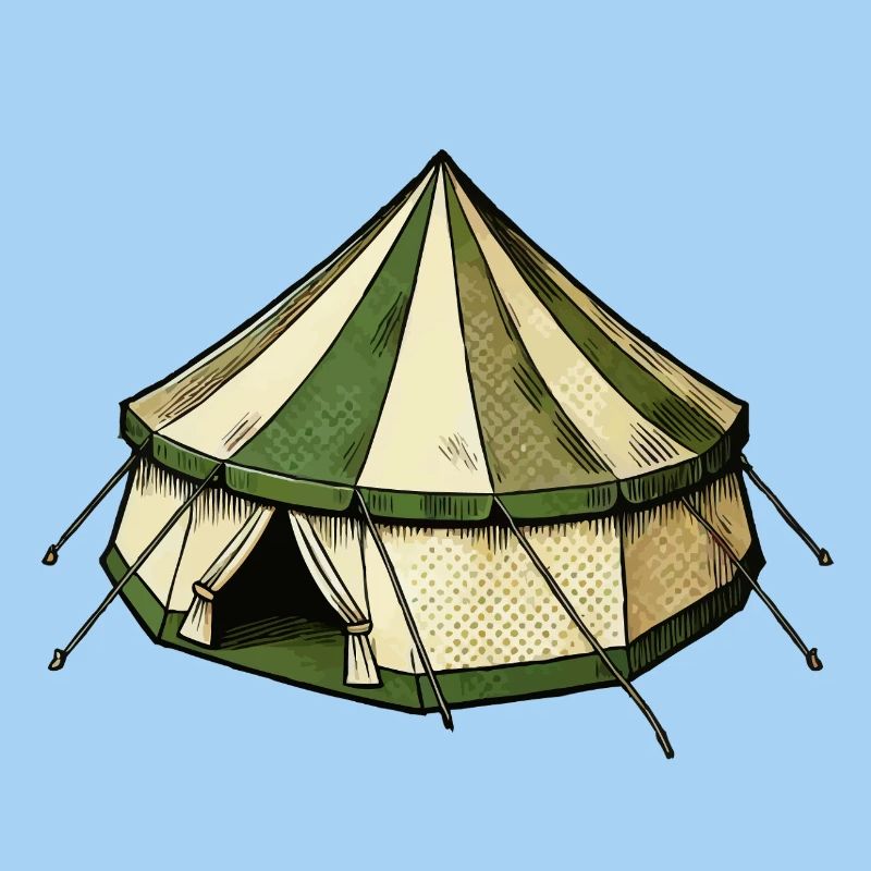 tent