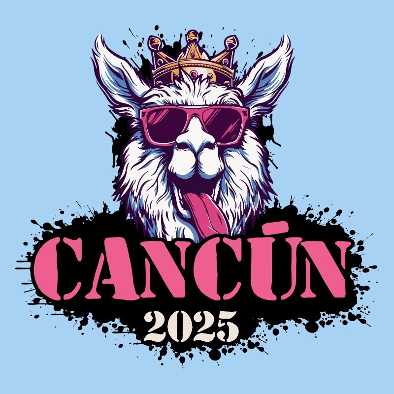 Cancun 2025 Alpaka