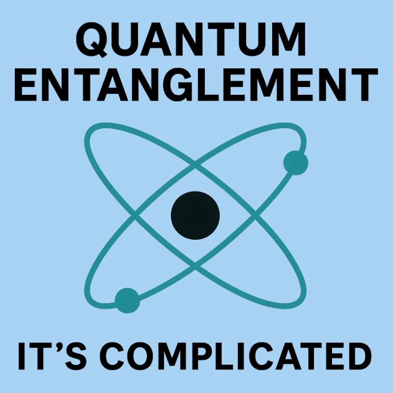 Quantum Entanglement – It's Complicated