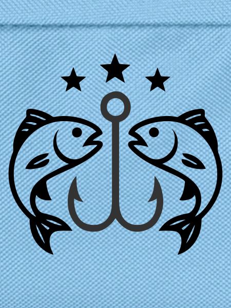 Fish hook fish