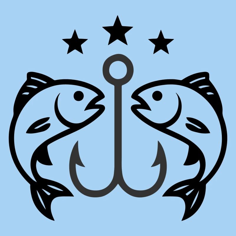 Fish hook fish