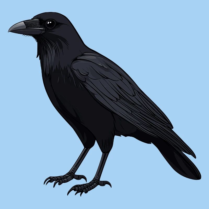 Krähe