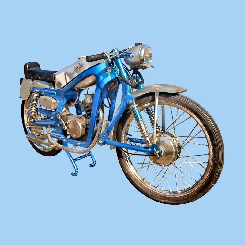 motorcycle
