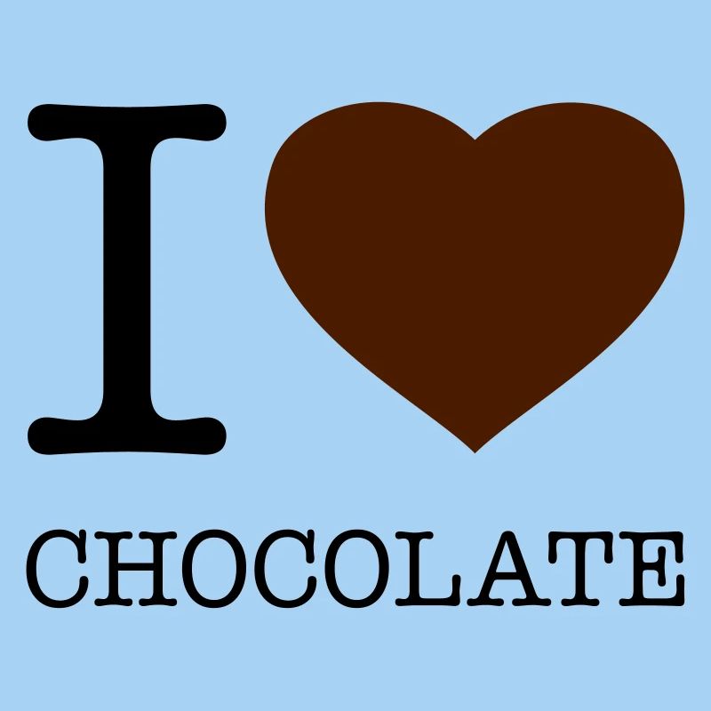 J’AIME LE CHOCOLAT Schokolade