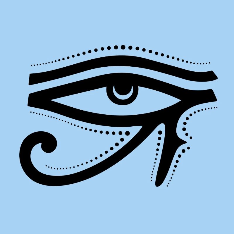 Oeil gauche d'Horus
