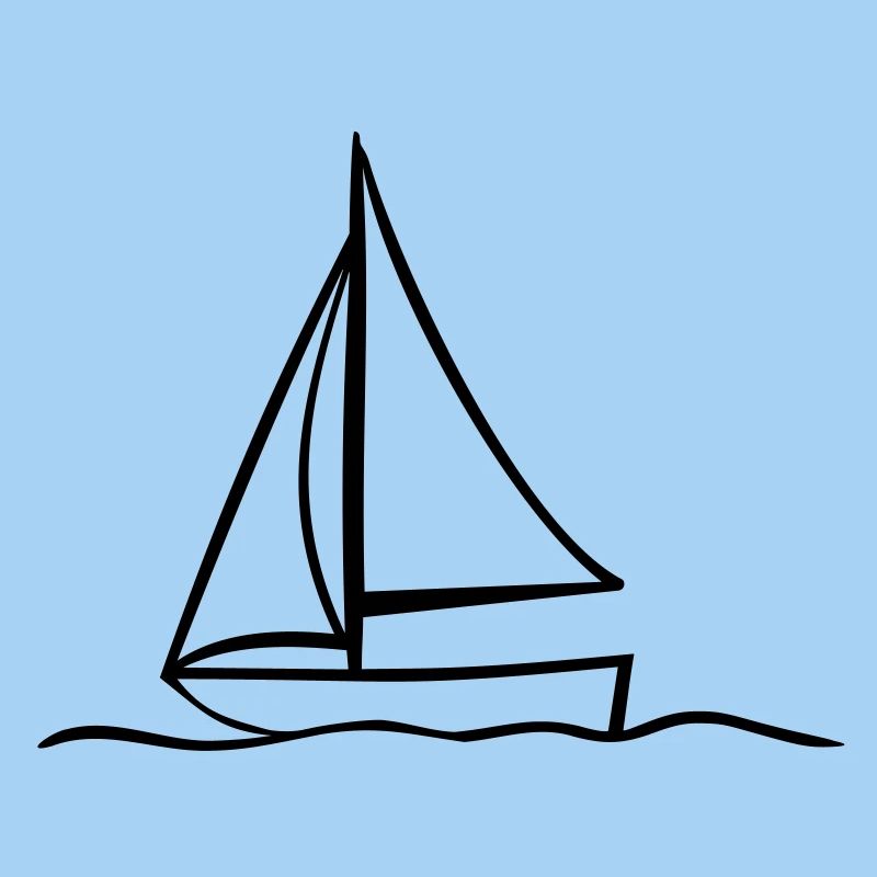 Sailing ship