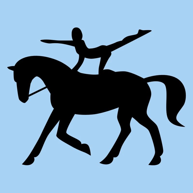 Cheval de saut