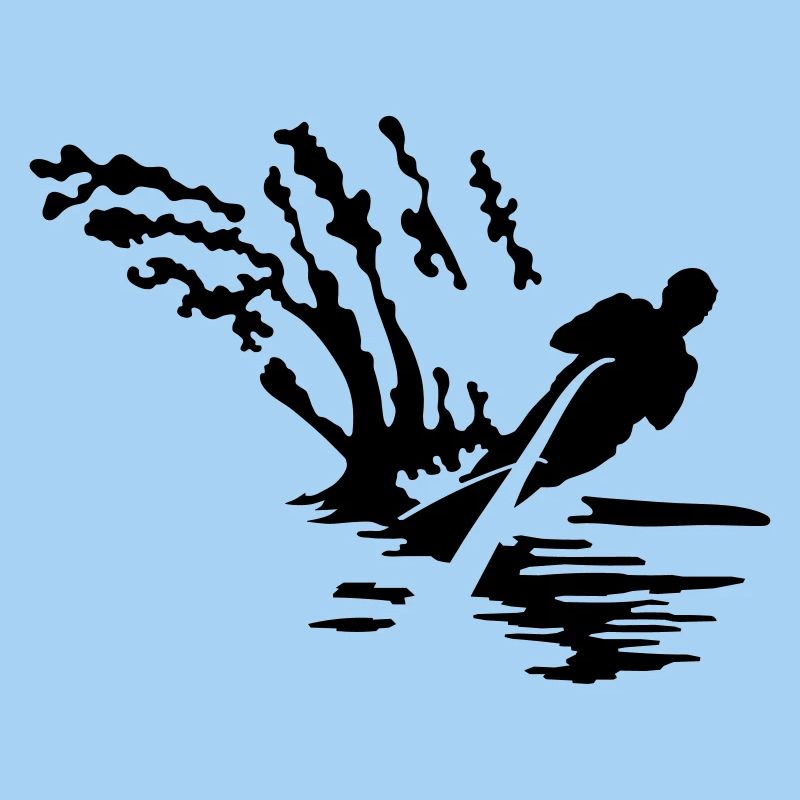 water ski