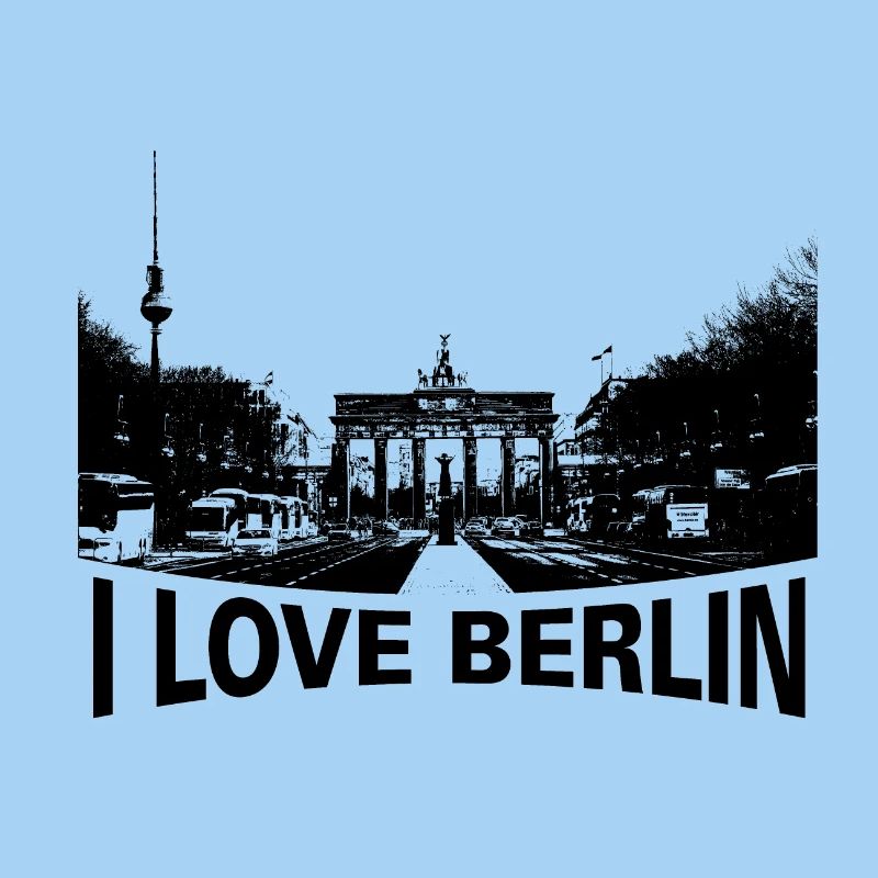 I love Berlin with BilD