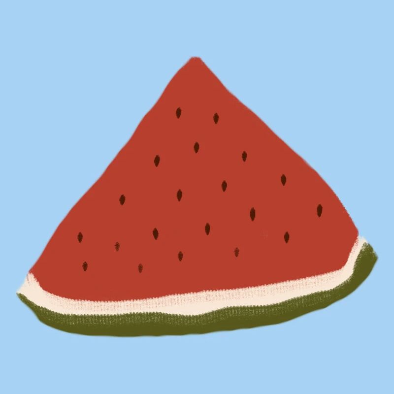 Pastèque, Pastèque, Melon