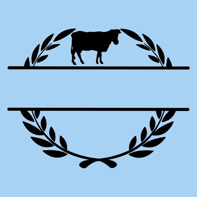 Fier de la vache fermière