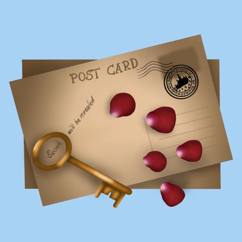 Carte postale : les secrets seront dévoilés