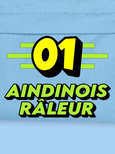 Complaining Aindinois