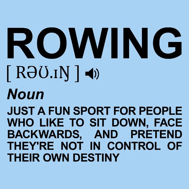 Signification de l’aviron