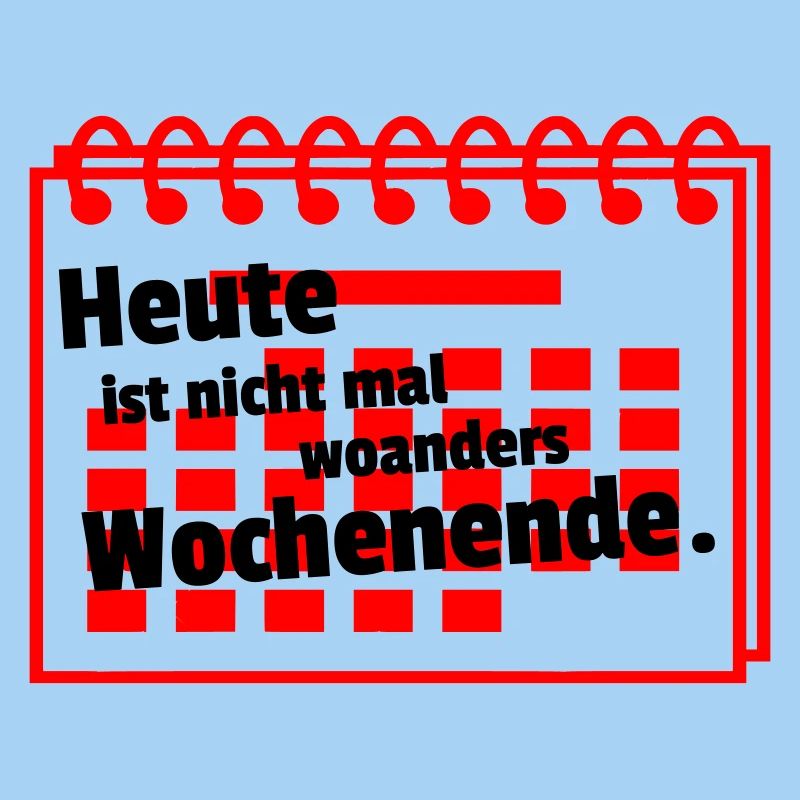 Nirgends Wochenende