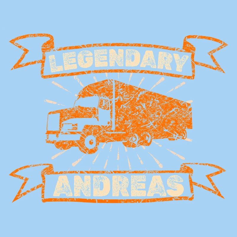 Trucker Andreas