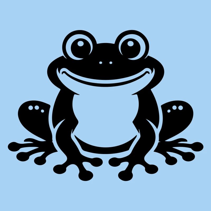 Grenouille Comique Crapaud