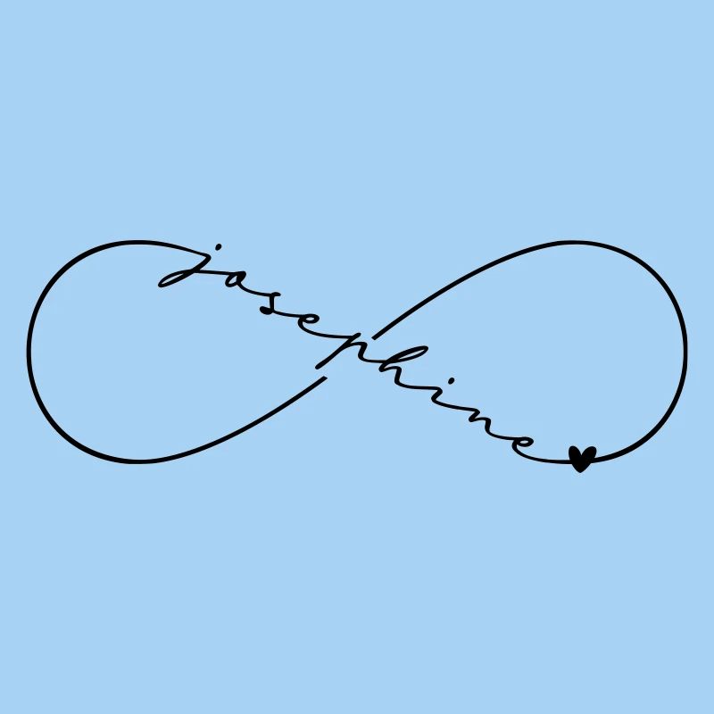 Josephine Name Infinitysymbol