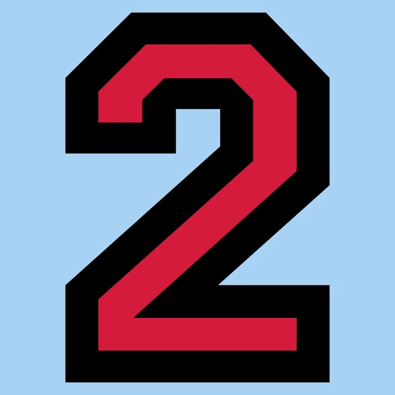 The Number Two 2