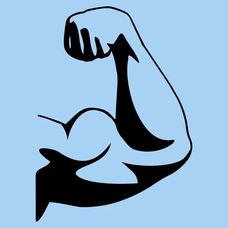Bodybuilder Arm