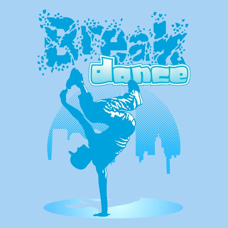 City breakdance