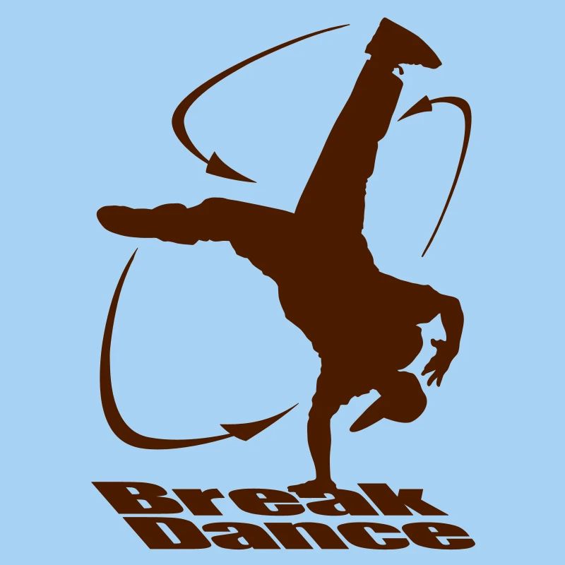 Breakdance moove
