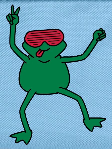 funky_frog