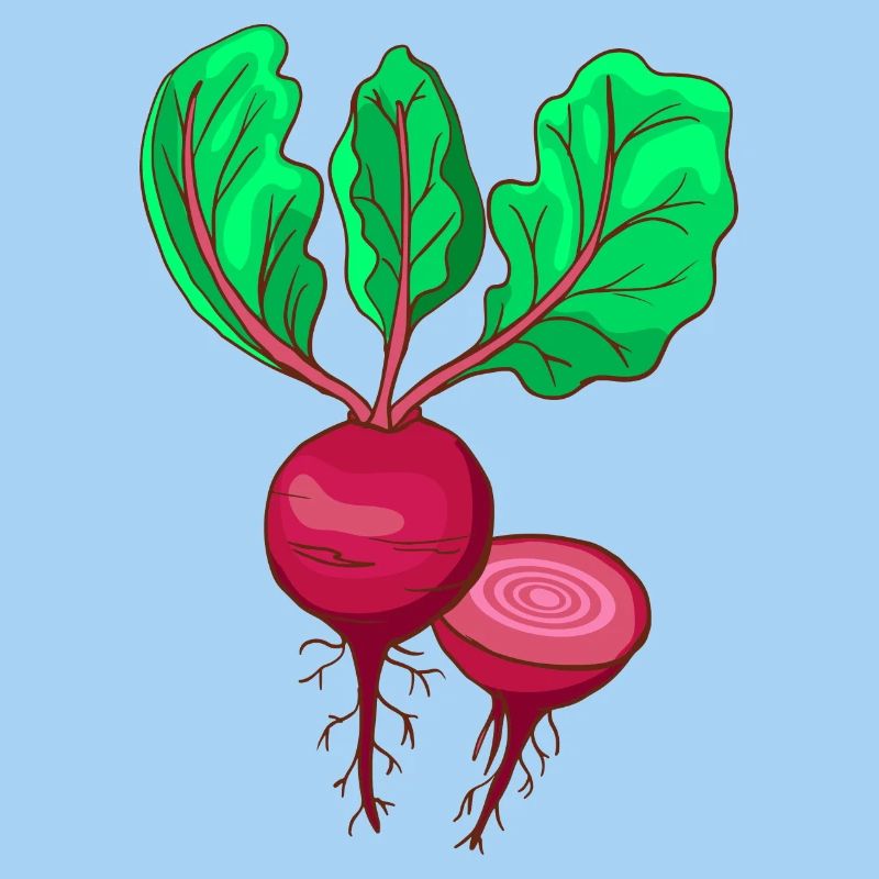 Beetroot Beet Bete