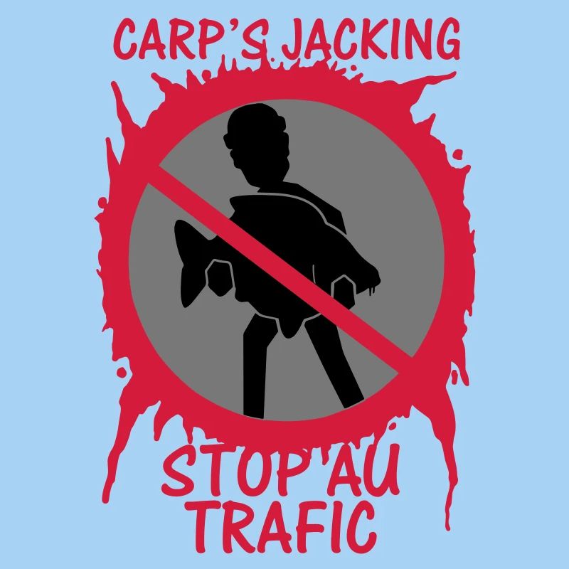 Stop traffic "CARP'S JACKING"