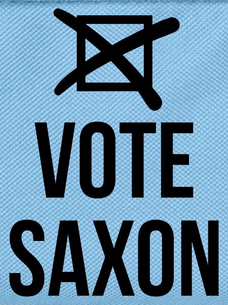 Vote Saxon