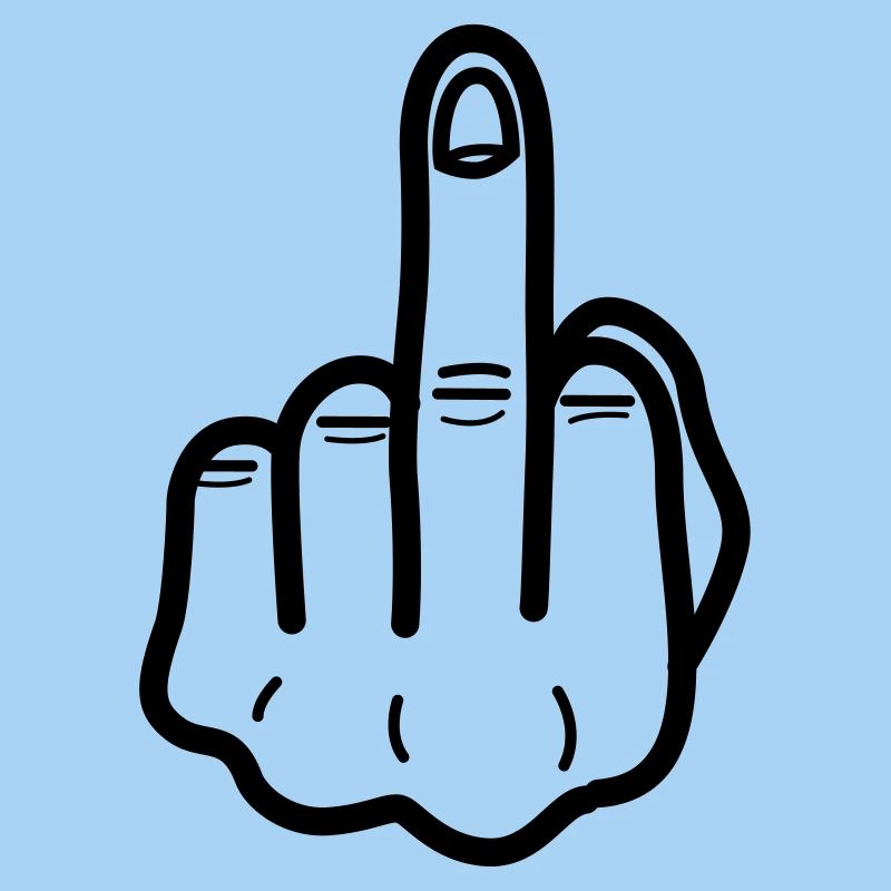 middlefinger