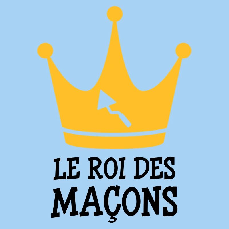 Le Roi des Maçon !