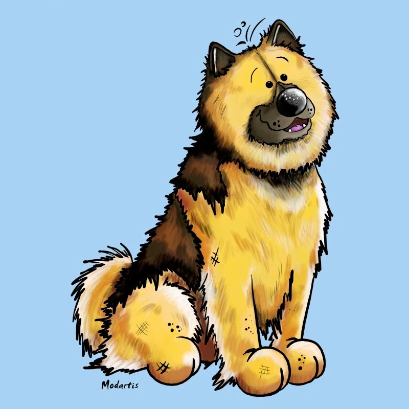 Stolzer Eurasier