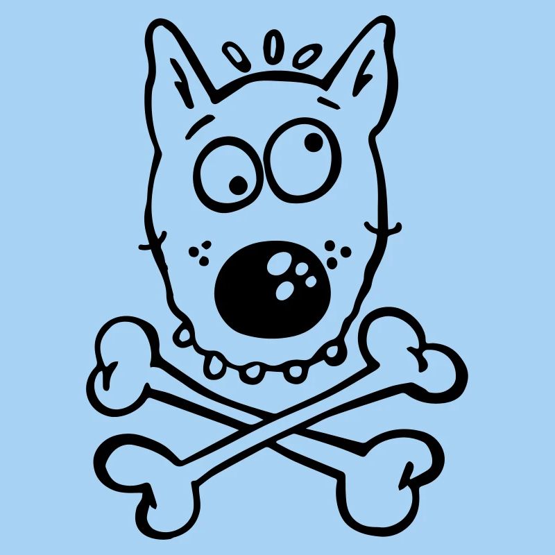 Pirate Dog