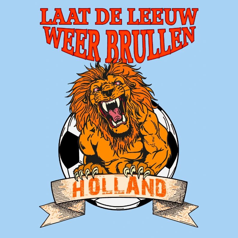 Lasst den Löwen brüllen