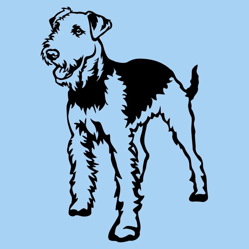 Airedale Terrier