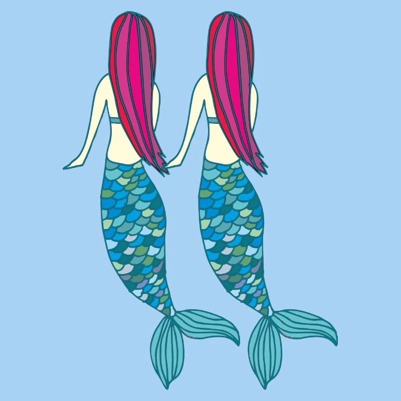 Mermaid Double