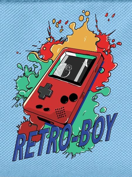 Retro Boy – Handheld Gaming