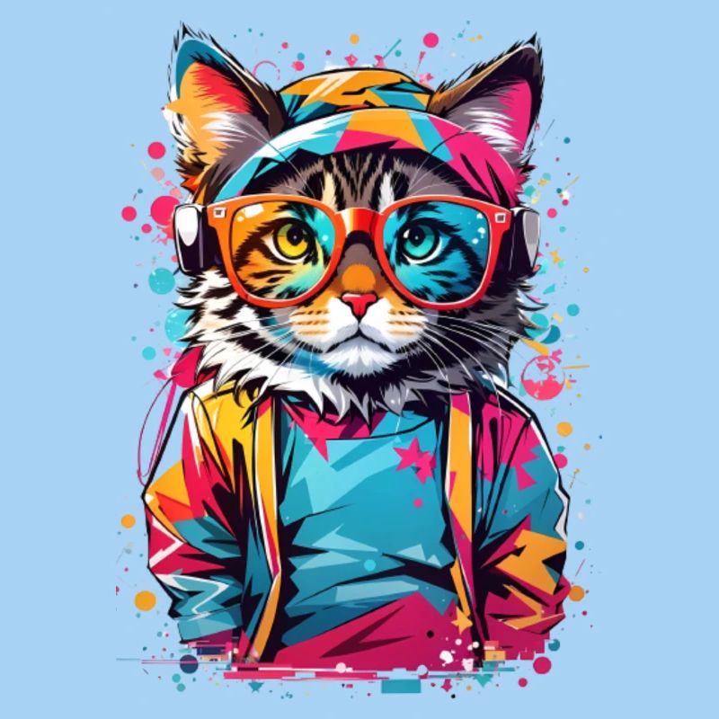 Cute cat